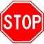 Stop!